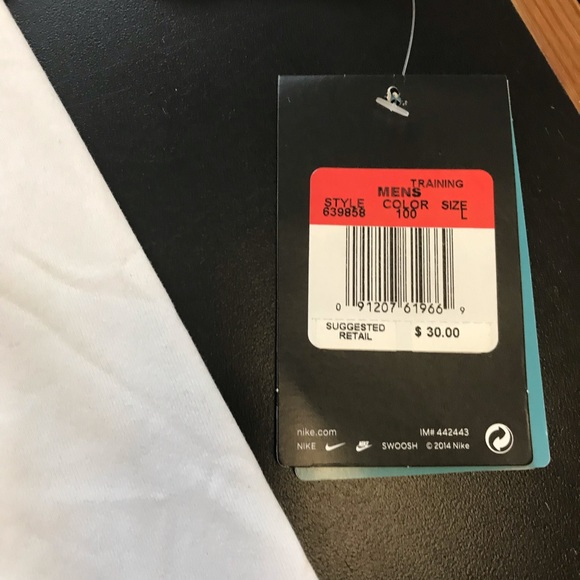 Nike Dri-Fit “Run Game” Tee - Picture 2 of 4